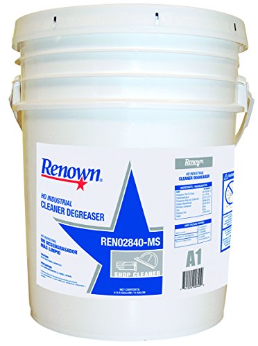 ZEP I.D. Red Fast-Evaporating Industrial Degreaser