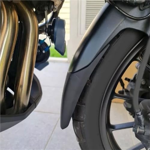 Garde-Boue Avant CB500X : Protection Optimale Contre Les Éclaboussures Moto