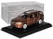 Produktbild alles-meine.de GmbH Volvo V70 Typ 24 Kombi Braun Gold Ab 2007 mit Sockel und Vitrine 1/43 Modellcarsonline Modell Auto