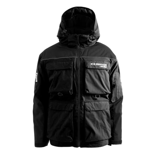 ICEARMOR by Clam Rise V3 Float Parka