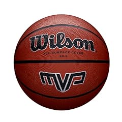 WILSON MVP 295 BSKT BROWN