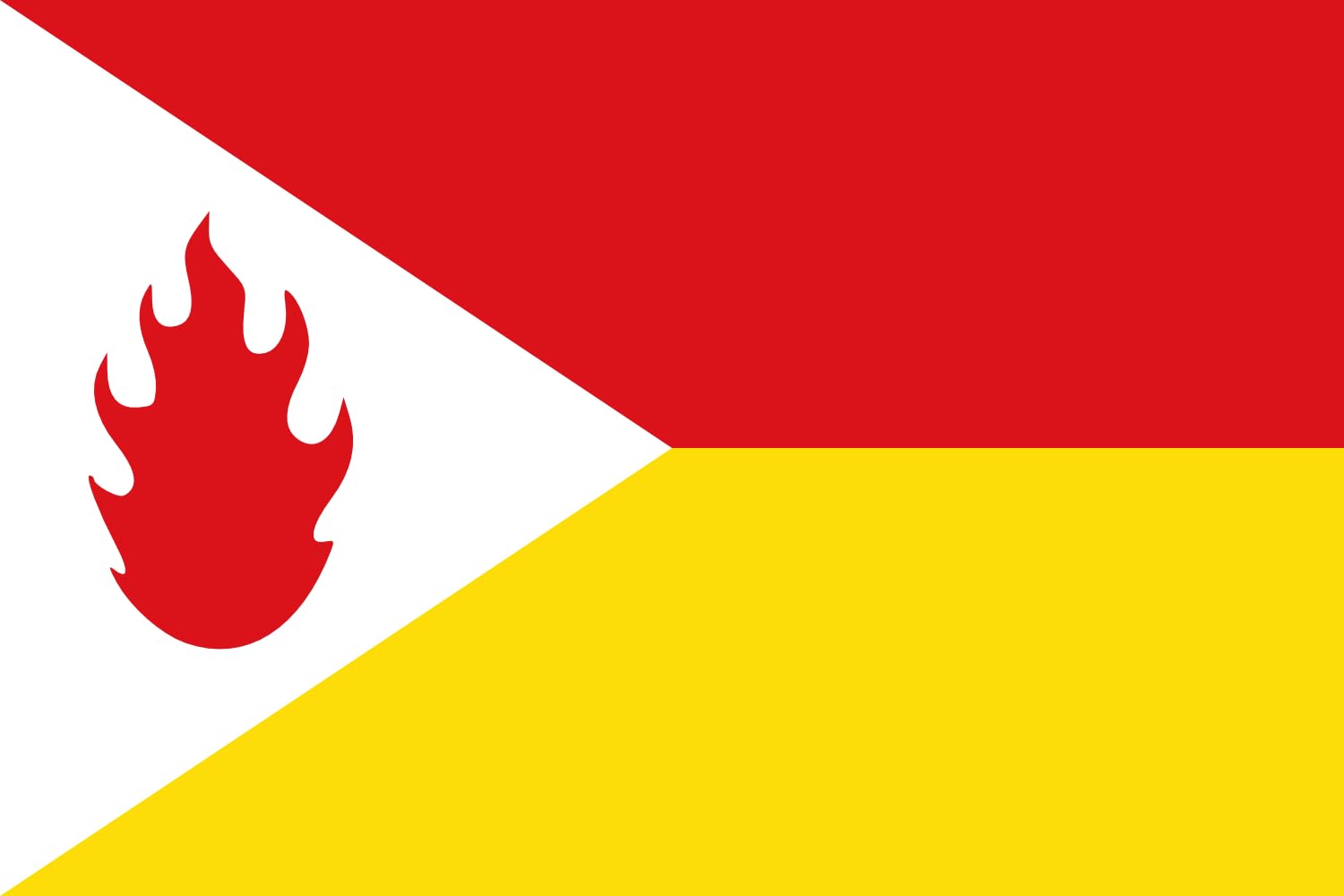 Drapeau XL Tintigny Belgium grand drapeau paysage 2.16m² extérieur