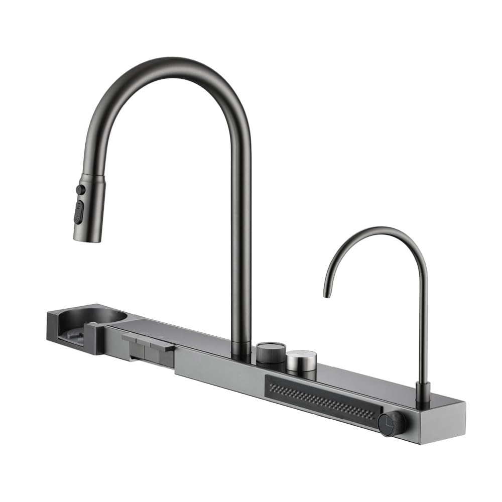Robinet multifonction de luxe pour résoudre les variations de température