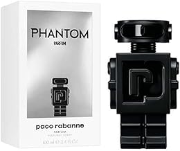 Phantom by Paco Rabanne for Men - 3.4 oz Parfum Spray