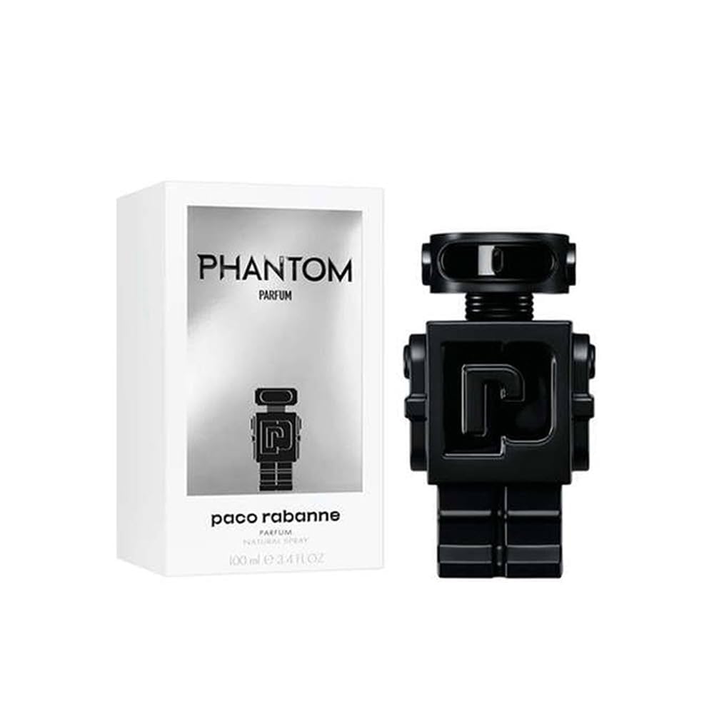 パコ ラバンヌ ファントム EDT 100ml PHANTOM Phantom by Paco Rabanne 3.4 oz EDT Cologne for Men Brand New