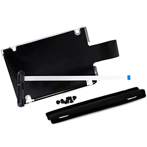Câble disque dur SSD et caddy SATA pour ajouter un second stockage sur PC ASUS Y5200
