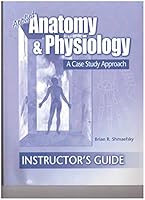 Applied Anatomy & Physiology: A Case Study Approach 1533816689 Book Cover