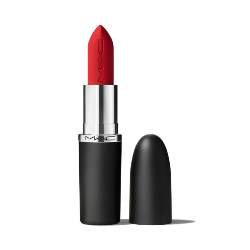 MAC Macximal Silky Matte Lipstick - Red Rock 3,5 g