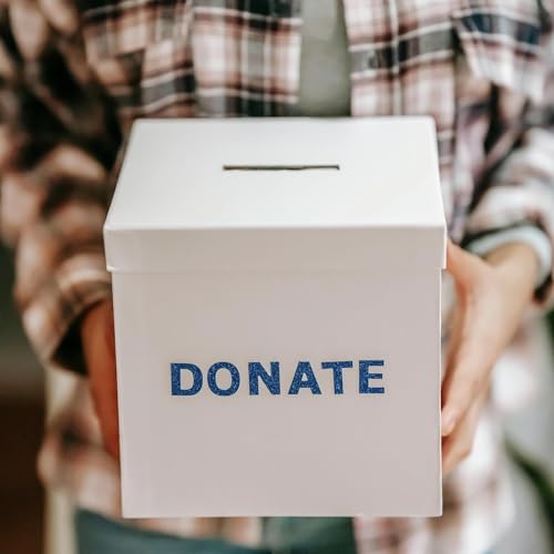 How can a donation change the quality of life