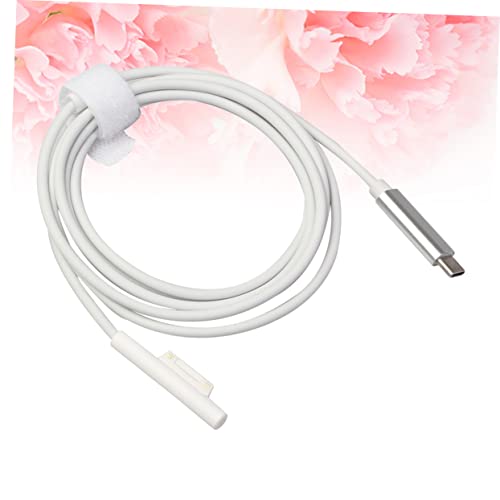 Cable conversor USB Tipo C para Surface Pro de 60w con contactos duraderos de alta gama 7