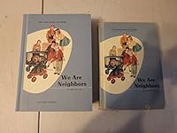 ginn basic reader & teacher's edition- we Are Neighbors-revised edition B003HFTMQI Book Cover