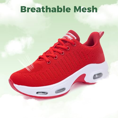 Image of Women's Sneakers Slip on Walking Tennis Shoes Easy to Wear