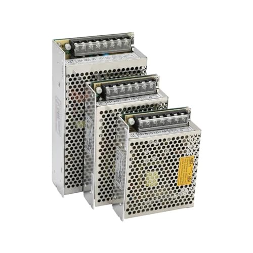 Alimentation à découpage trois voies CA CC 30W boîtier alimentation LED 5V