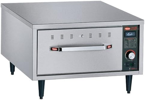 Hatco HDW-1N 240 Freestanding Narrow Warming Drawer Unit For Standard Pans, 240 V, Each