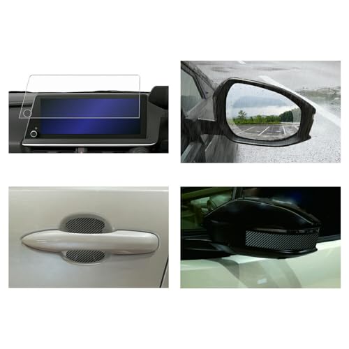 [4_Zbg(+ޱ+ޱװh+ޱװø)] ClearView TOYOTA PRIUS 12.3 C`  V^ س 60np ی tB  ڂɗD A`OA u[CgJbg 