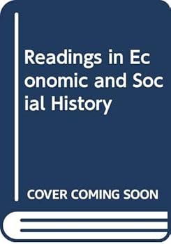 Hardcover Readings in Economic and Social History Book