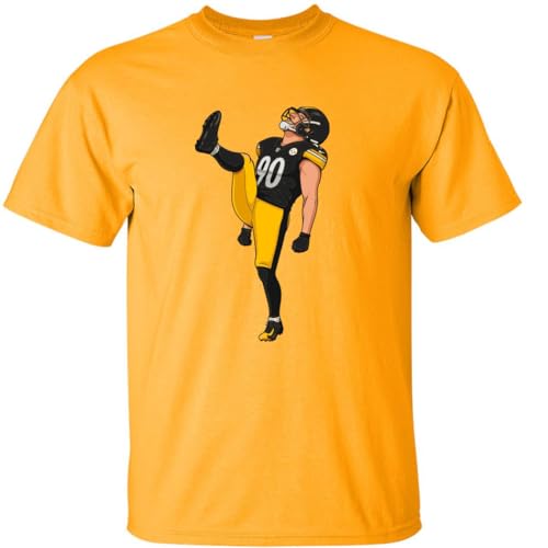 TJ Watt Sack Pittsburgh Shirt T-Shirt