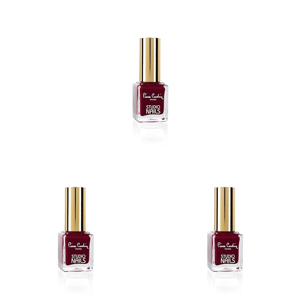 Pierre Cardin Studio Nails Oje -055, 150 Gr 3lü paket