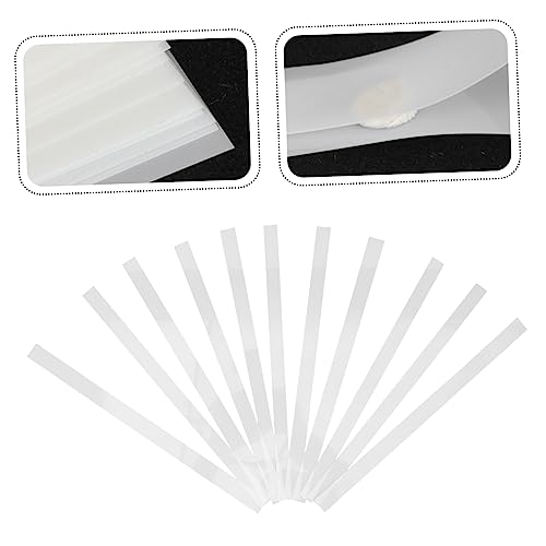 Abaodam - 3 juegos de accesorios para batería: correas de fijación para alambre de caja, 60 unidades (20 piezas × 3) miniatura 6