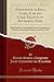 Produktbild Description of Bills (S, 863, S. 98, and S. 634) Relating to Enterprise Zones: Scheduled for a Hearing Before the Committee on Finance, United States Senate on April 22, 1983 (Classic Reprint)