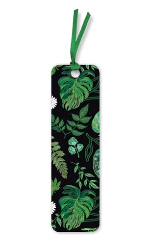 Nel × Polly Rose: Don't Leaf Me This Way Bookmarks (pack of 10) (Flame Tree Bookmarks)