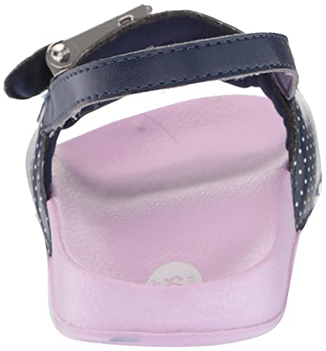 Image of Dr. Scholl's Kids Unisex-Child Og Slide Inf Boat Shoe