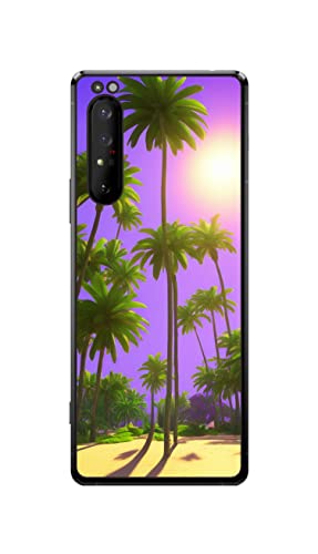 ClearView(NAr[) Sony Xperia 1 IIp vg w ی tB gsJ4iTropical 4j