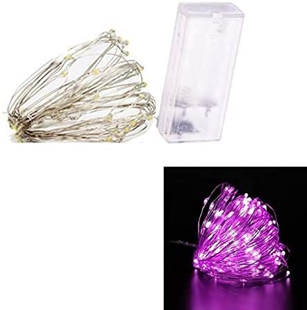 LiuliuBull Merry Christmas Ghirlands Wine Bottle Lights Decorations for Home Xmas Noel Kerst Ornament Felice Anno 2021 (Color : Dianchihe Pink, Size : 5m 50Led)