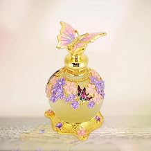 Arabian Perfume for Women, Halal Dubai Retro Concentrated Perfume Oil,25ml Luxurious Scent Unpredictable Spirited Enchanting Fragrance, Persistent Smell Perfect Travel Accessory