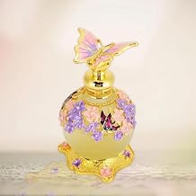 Arabian Perfume for Women, Halal Dubai Retro Concentrated Perfume Oil,25ml Luxurious Scent Unpredictable Spirited Enchanting Fragrance, Persistent Smell Perfect Travel Accessory