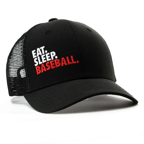 Image of ChalkTalkSPORTS Baseball Hat - Rope or Trucker - Youth & Adult