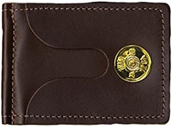 Spend Rounds Designs 12 Gauge Goldtone Winchester Bullet Shell Money Clip