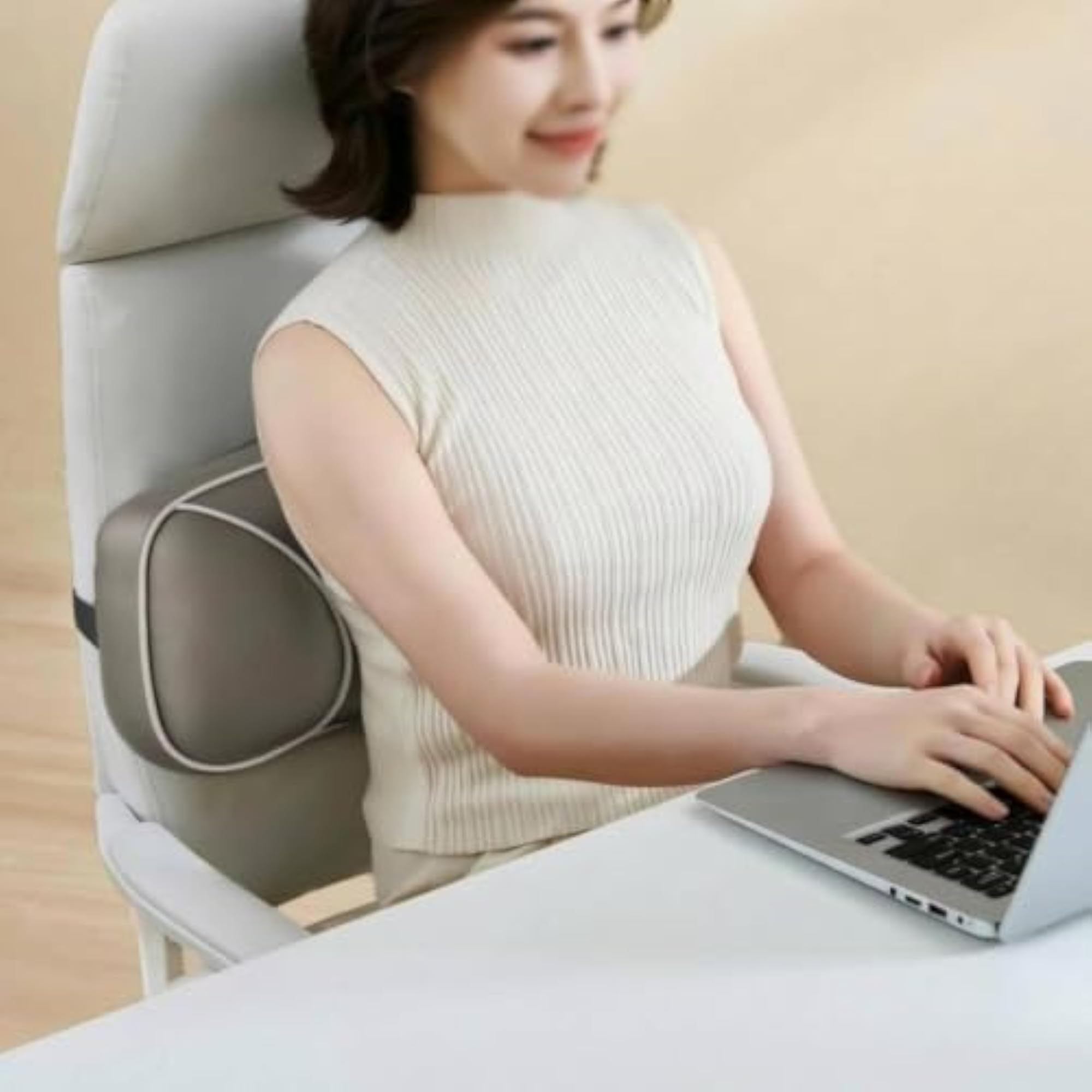 Office Chair Headrest Cushion, Neck Support