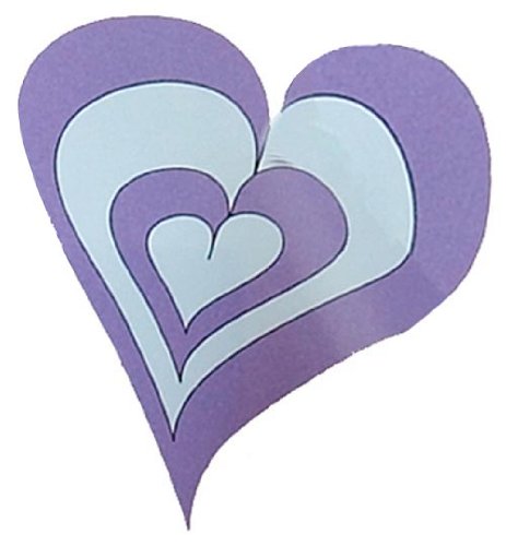 FunToSee Heart Sticky Fixers