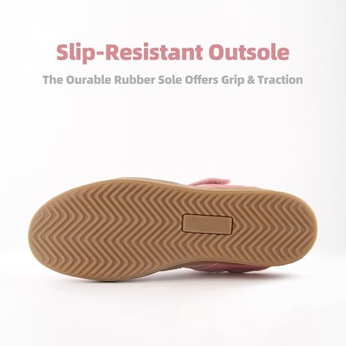 AMZZPIK Boys Girls Casual Shoes Comfortable Walking Zero Drop Skateboard Sneakers for Little Kid Big Kid4