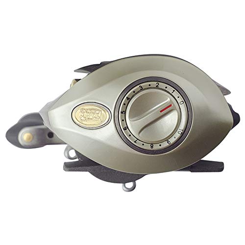 Carretilha Pesca Marine Sports Ventura 10 Rolamentos VT-10 Lado:direito