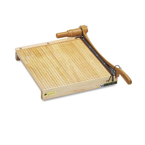 ClassicCut Ingento Solid Maple Paper Trimmer, 15 Sheets, Maple Base, 15 x 15