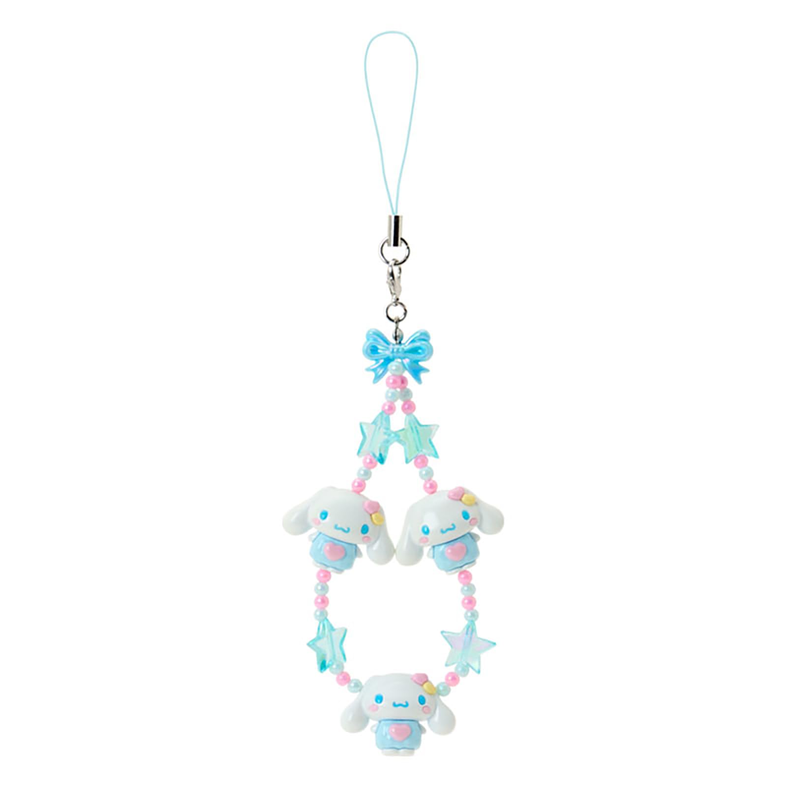 Amazon.co.jp: サンリオ(SANRIO) ストラップ（トキメキぽっぷビーズ