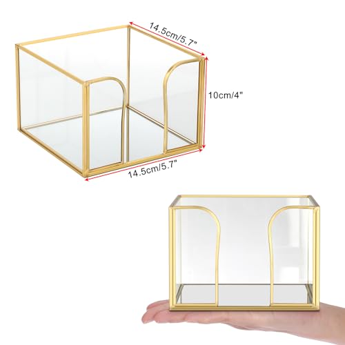 Sumnacon ULSMC01433 Napkin Holder Glass Napkin Holder thumb #2