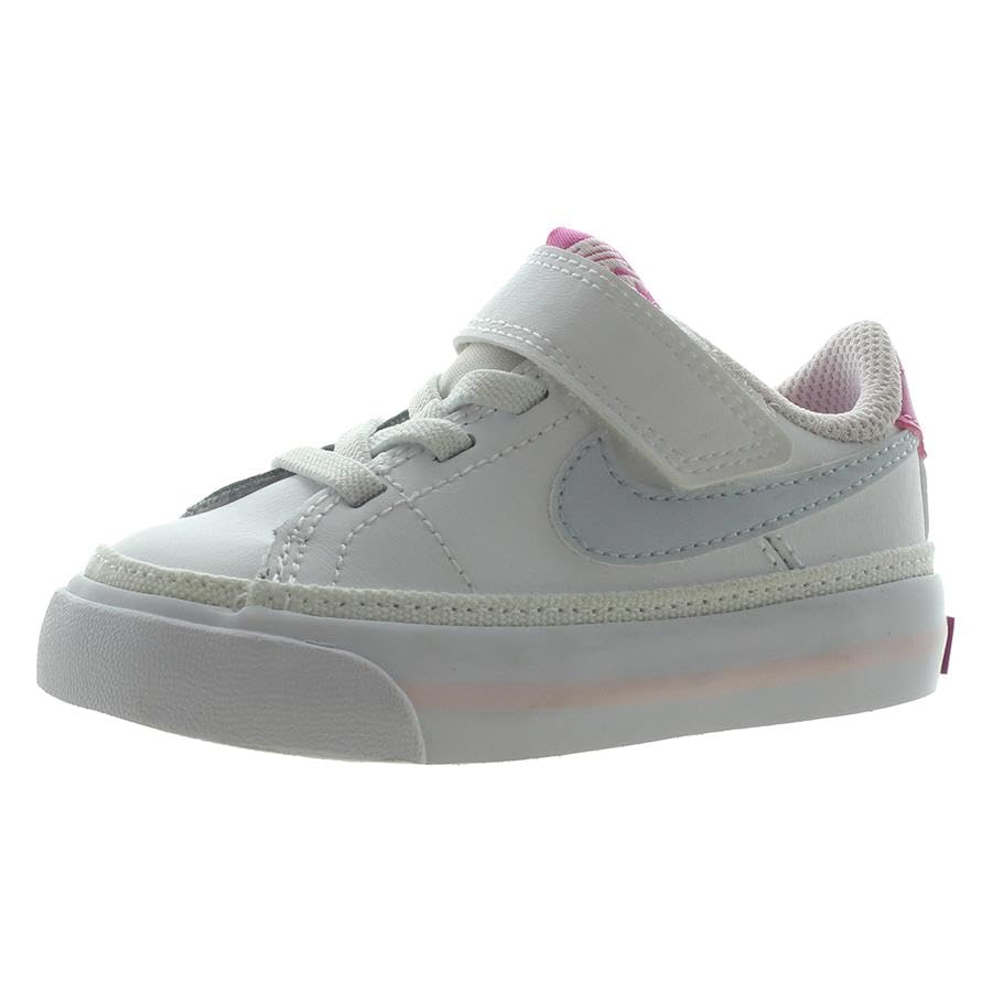 Image of Nike Court Legacy Leather Infant /Toddler Shoes