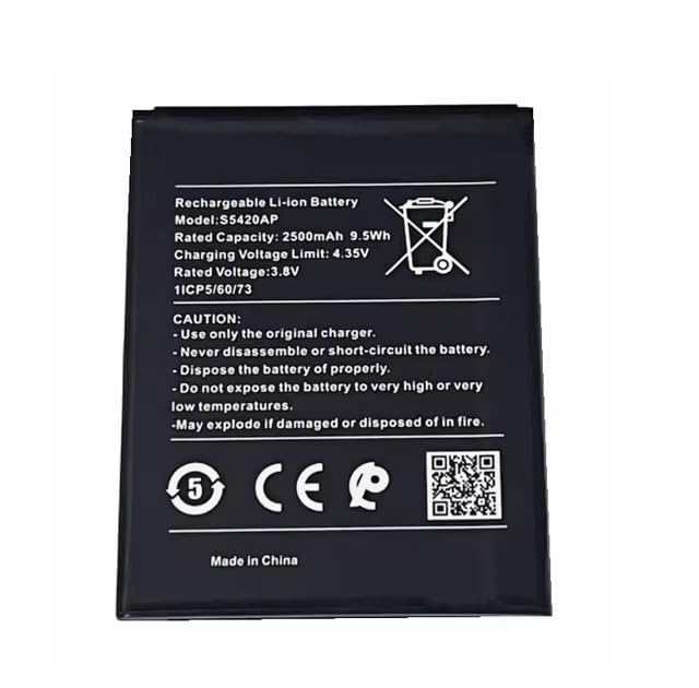Image of Original S5420AP Battery for Nokia C1 TA-1165 Battery with 1 Year Warranty*** (P140)