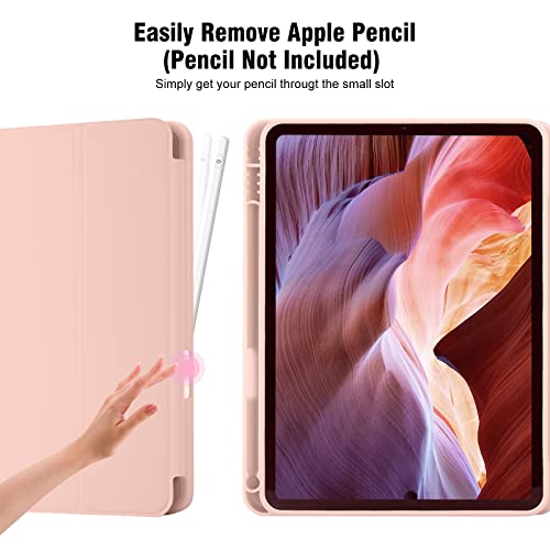 iPad (A16) 11th Generation Case 11 Inch 2025, iPad 10th Generation Case 2022 10.9 Inch with Pencil Holder - Image 2