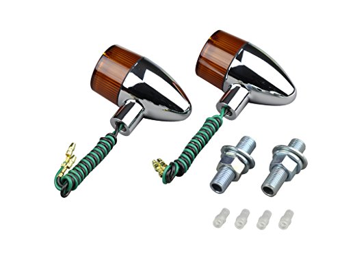 ポッシュフェイス　posh ベーシック　ウインカー 砲弾タイプ 094098 Amazon.co.jp: ポッシュフェイス(POSH FAITH) バイク用品 クラシカル