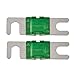 T-Spec V8-MANL30 V8 Series Nickel Plated MINI ANL Fuses