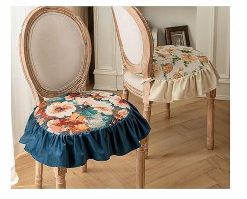 Cojines para silla de comedor y cocina rustica pack de 2 3