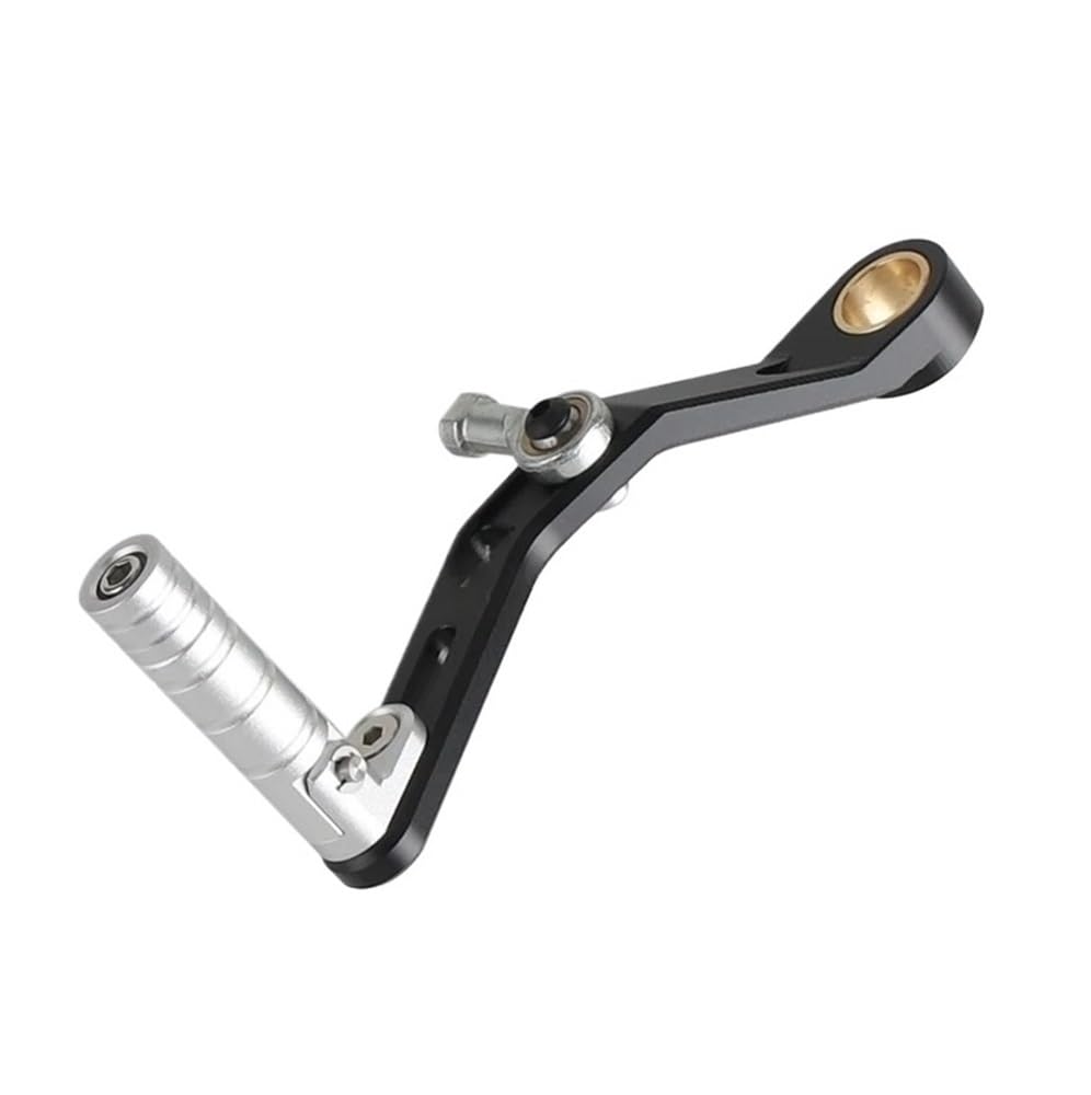 Uuipip Silver Motorcycle Gear Shift Lever Gear Shift Lever For F750gs F850gs Adv For Adventure F750 Gs F850 Gs Motorcycle Accessories Folding Shift Pedal Lever