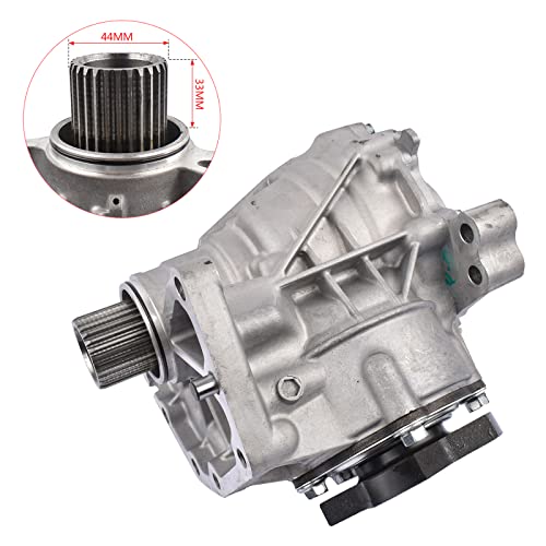 Newzq Transfer Case Assembly Compatible With Pathfinder Murano Jx35 Qx60 3.5L V6 Vq35De [Ensure Refueled] 33100-3Ka0B 331003Ka0B #TOP6