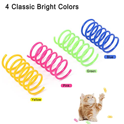 NITAIUN 16 Pezzi Giocattoli per Gatti, Giocattolo