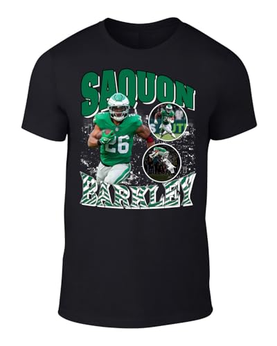 DeeTeeGee Philly Football Team Nix Bootleg Style Throwback Style T-Shirt Men's Adult