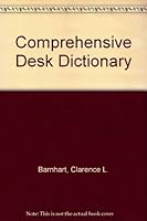 Comprehensive Desk Dictionary B000QAD3FS Book Cover